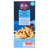 Sainsbury's Belgian Chocolate Chunk Shortbread, Taste the Difference 175g Christmas biscuits & crackers Sainsburys   