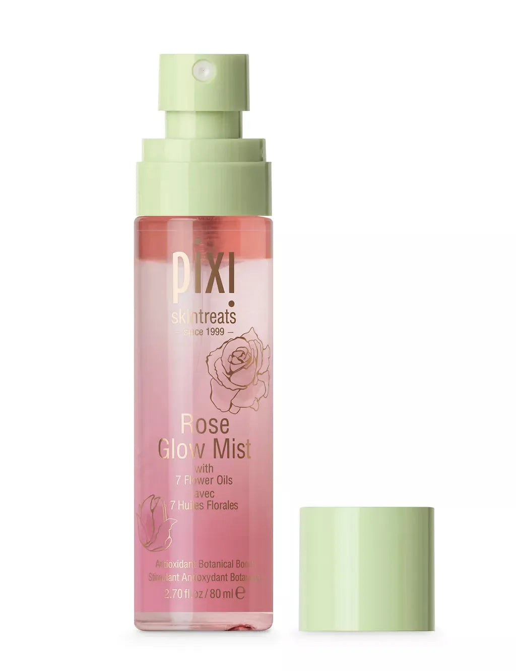 Rose Glow Mist 80ml Body Care M&S   