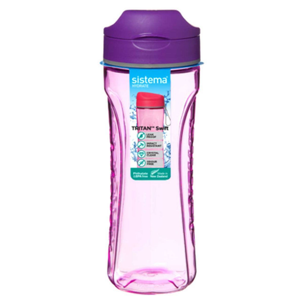 Sistema Tritan Swift Bottle 600ml