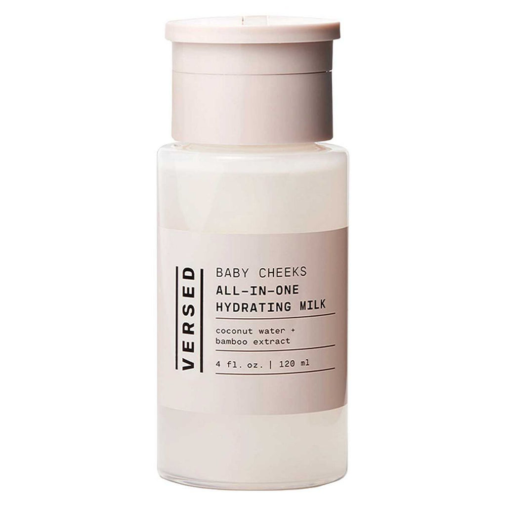 Versed Baby Cheeks all-in-one hydrating milk 120ml