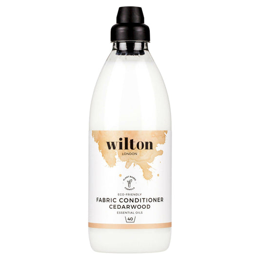 Wilton London Fabric Conditioner Cedarwood 1 Litre
