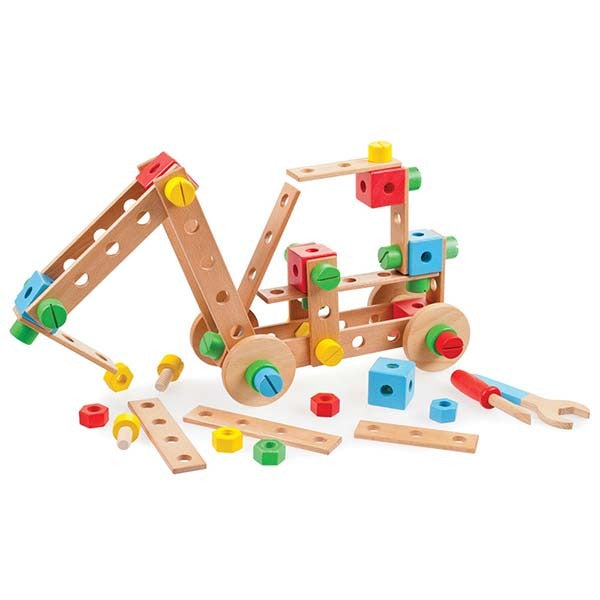 Tidlo Construction Set GOODS Superdrug   