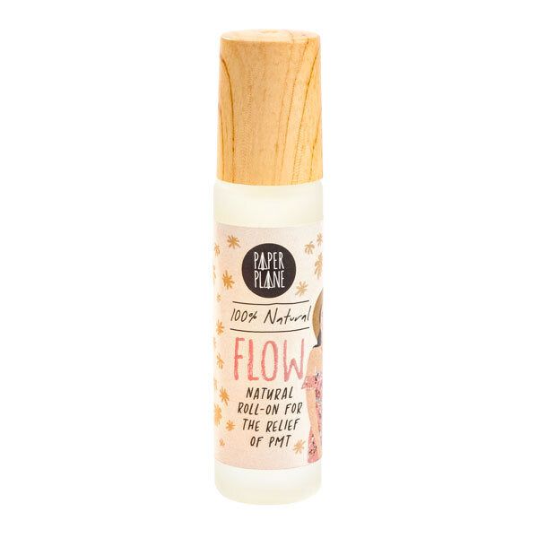 Paper Plane Flow Pulse Point Oil 10ml GOODS Superdrug   