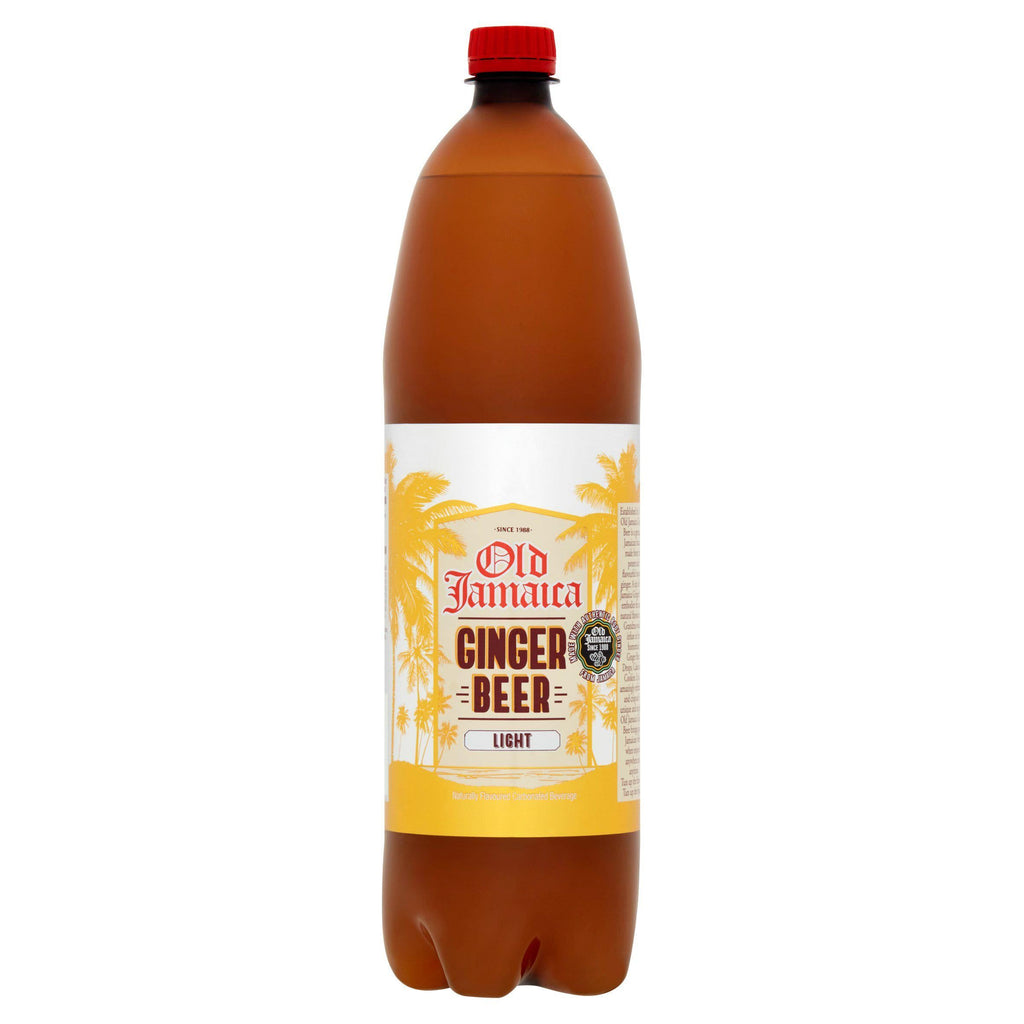 Old Jamaica Ginger Beer, Diet 1.5L