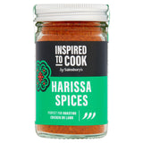 Sainsbury's Harissa Spices 45g Herbs spices & seasoning Sainsburys   