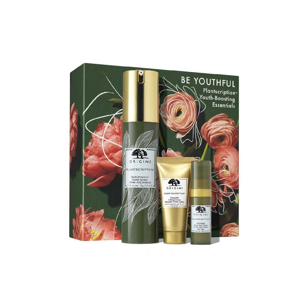 Origins Plantscription Youth-Boosting Skincare Gift Set