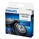 Philips Replacement Blades SH50/50 for Series 5000 Electric Shavers Men's Toiletries Boots   