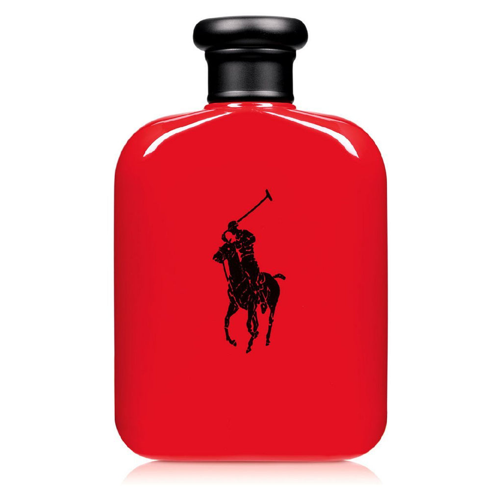 Ralph Lauren Polo Red Eau de Toilette 125ml