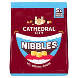 Cathedral City Nibbles Kids Snack Cheese   5 x 16g - McGrocer