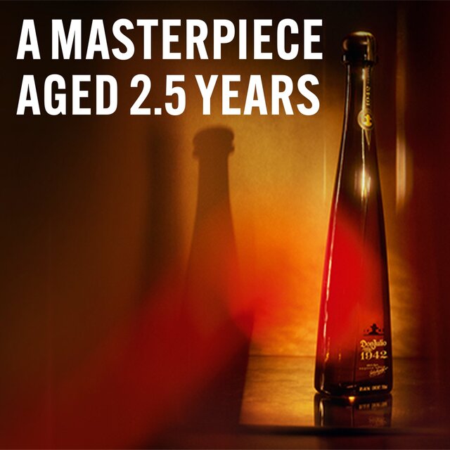 Don Julio 1942 Anejo Tequila   70cl - McGrocer
