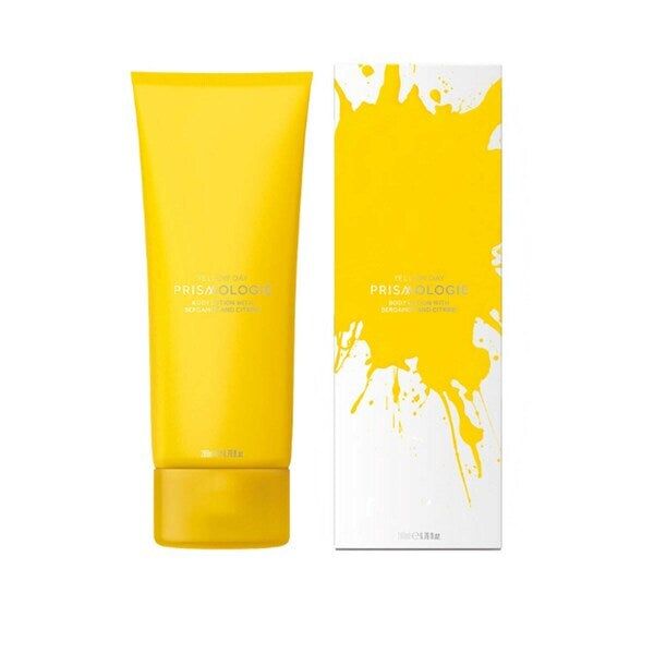 Prismologie - Body Lotion Yellow Day 200ml Bergamot GOODS Superdrug   