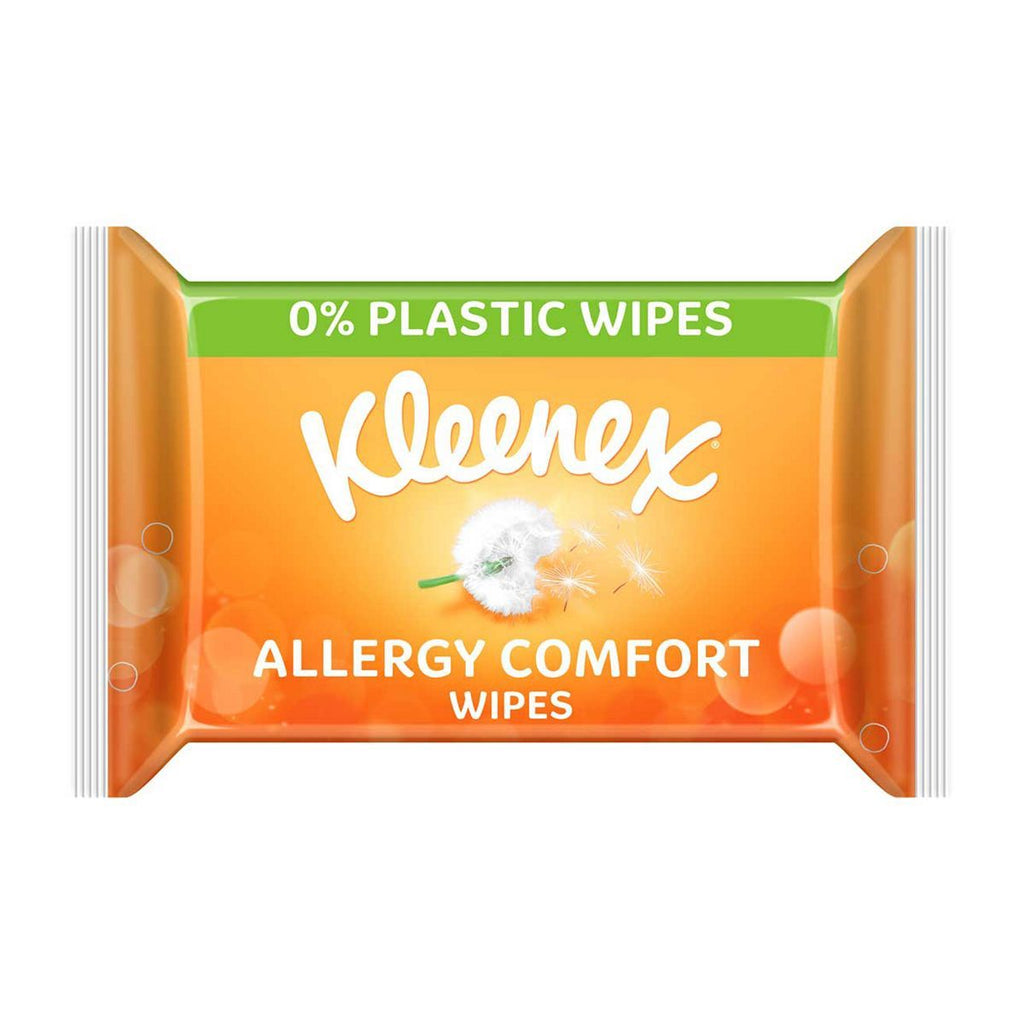 Kleenex Wipes Allergy Comfort 40s