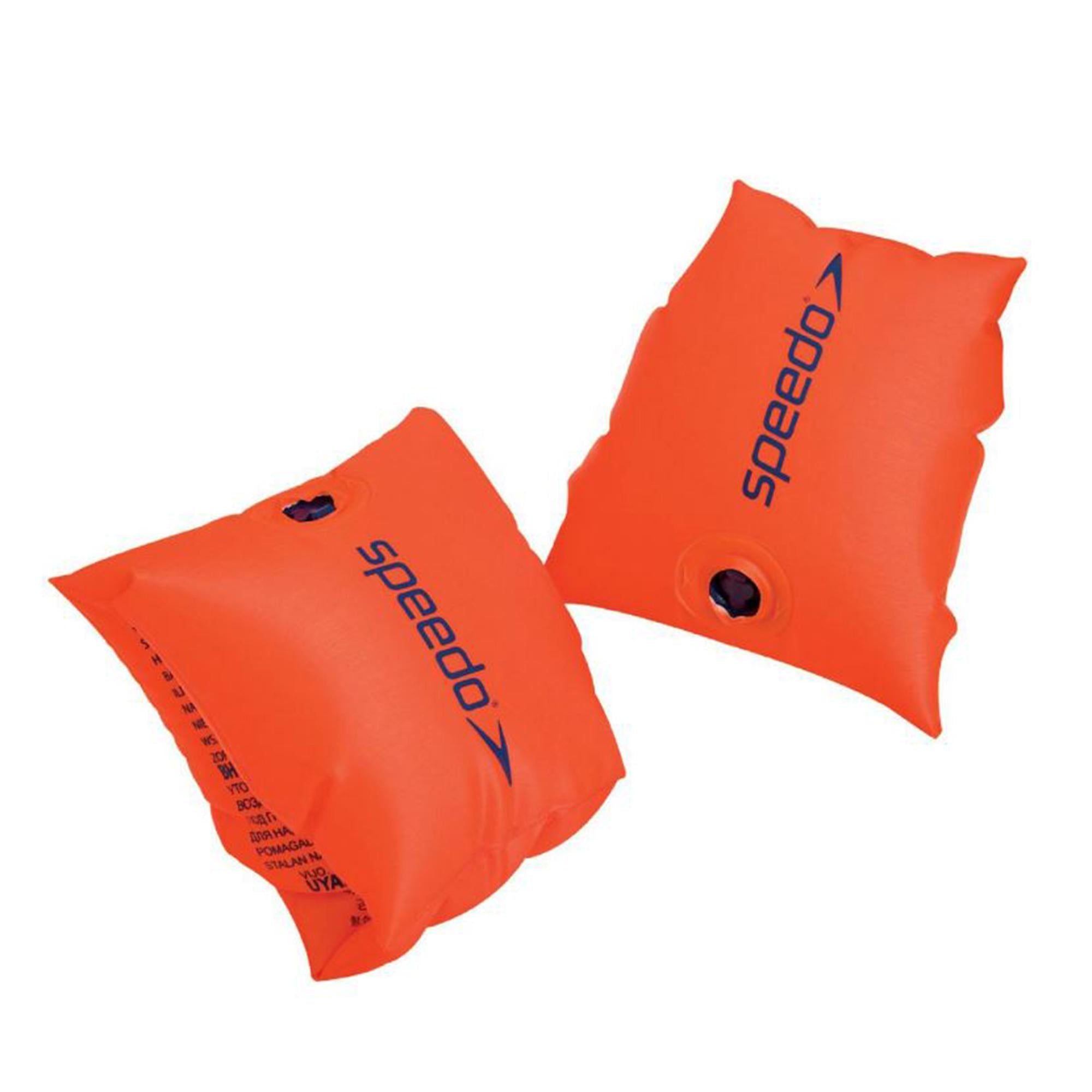 Speedo Armbands 0-2 &amp; 2-6 Yrs