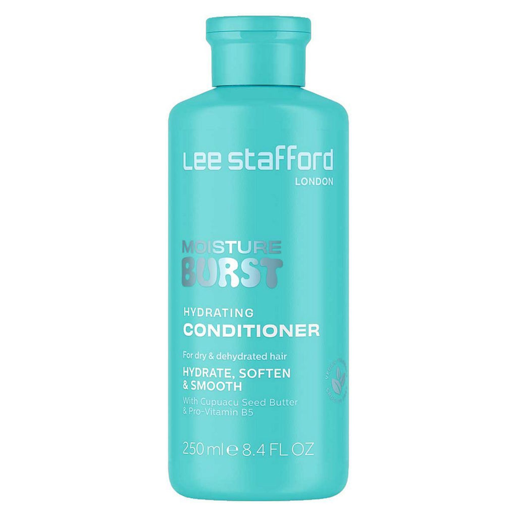 Lee Stafford Moisture Burst Hydrating Conditioner 250ml