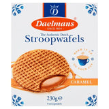 Daelmans Stroopwafels Cube box   230g