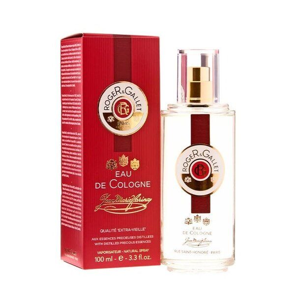 Roger & Gallet Jean Marie Farina Extra Vieille EDC 100ml