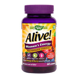 Nature's Way Alive! Womens Energy 60 Gummies Women's Multivitamins Holland&Barrett   