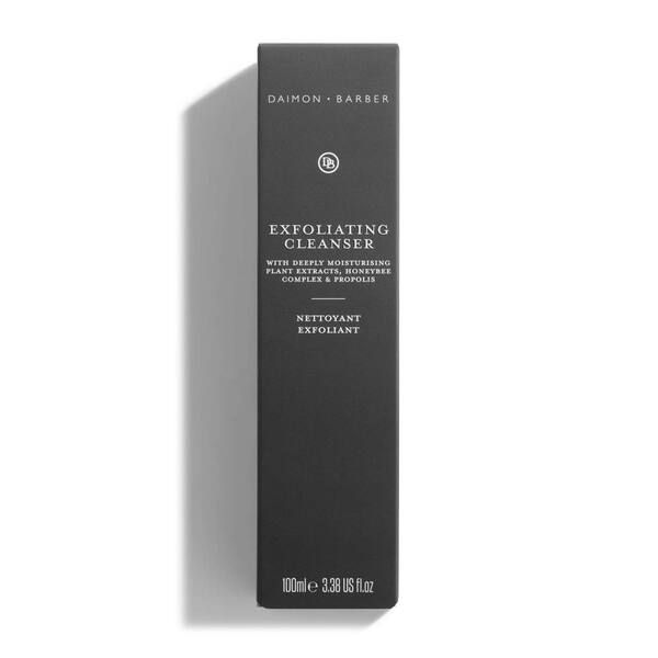 Daimon Barber Exfoliating Cleanser 100ml