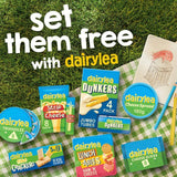 Dairylea 8 Strip Cheese   168g