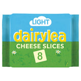 Dairylea Light Cheese Slices 8 x 20.5g