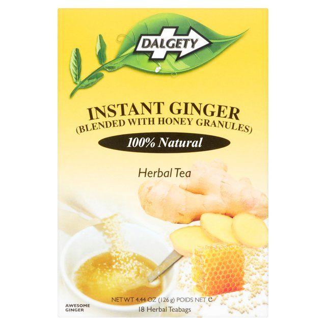 Dalgety Instant Ginger Tea   126g