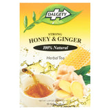 Dalgety Strong Honey &amp;amp; Ginger 18 Herbal Teabags 72g