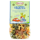 Dalla Costa Tri-Colour Travel Pasta   250g