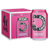 Dalston's Real Squeezed Cherry &amp;amp; Sparkling Water