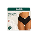 DAME High Waist Period Pants Size 10