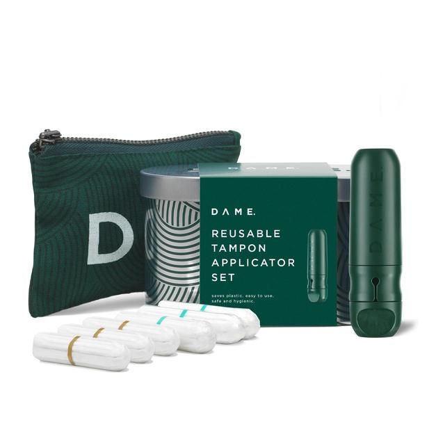 DAME Reusable Tampon Applicator Set