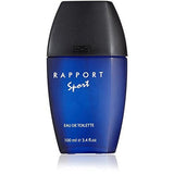 Dana Rapport Sport Eau de Toilette 100ml Spray