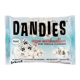 Dandies Mini Vegan Vanilla Marshmallows 200g