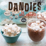 Dandies Mini Vegan Vanilla Marshmallows 200g