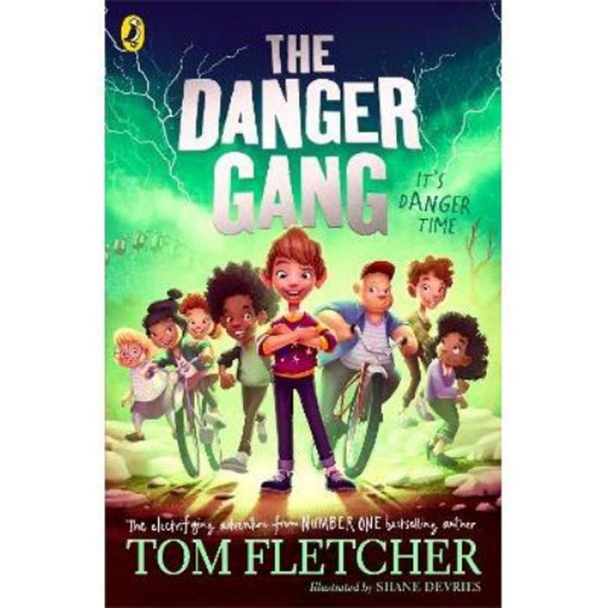 Danger Gang by Tom Fletcher