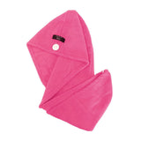 Danielle Creations, Microfibre Hair Drying Towel, 2 x 2 Pack