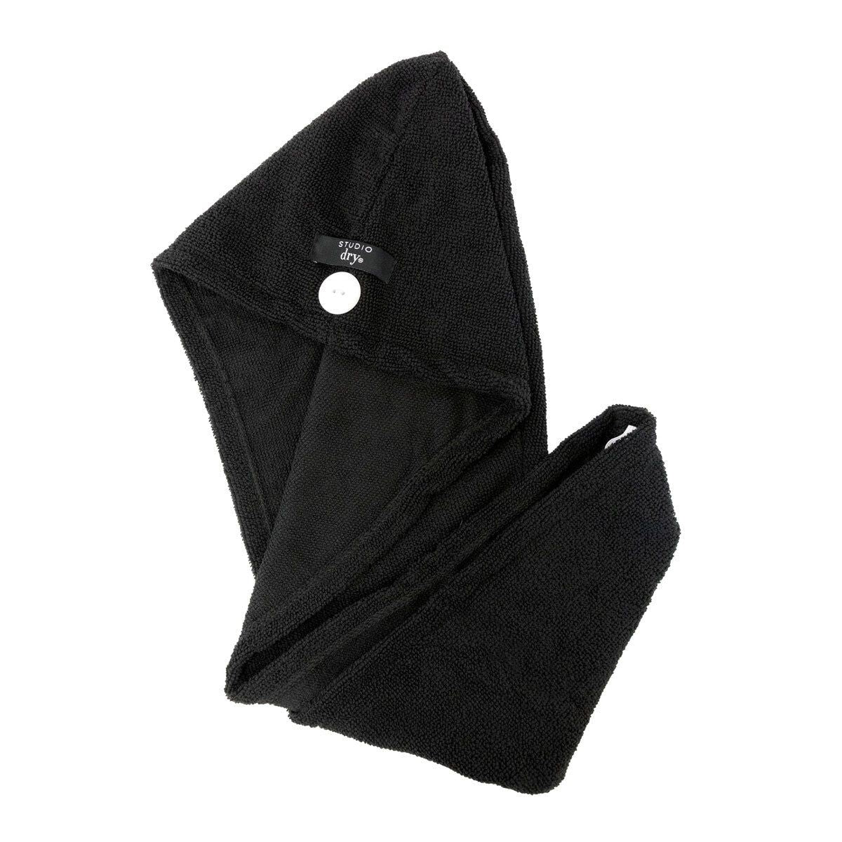 Danielle Creations, Microfibre Hair Drying Towel, 2 x 2 Pack