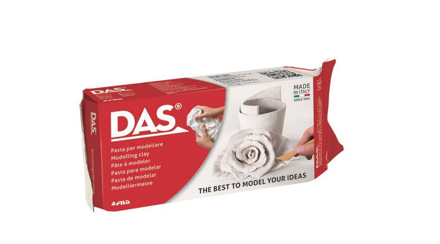 DAS Modelling clay