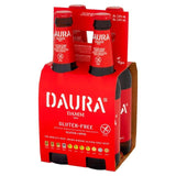 Daura Damm Gluten Free Lager   4 x 330ml