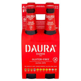 Daura Damm Gluten Free Lager   4 x 330ml