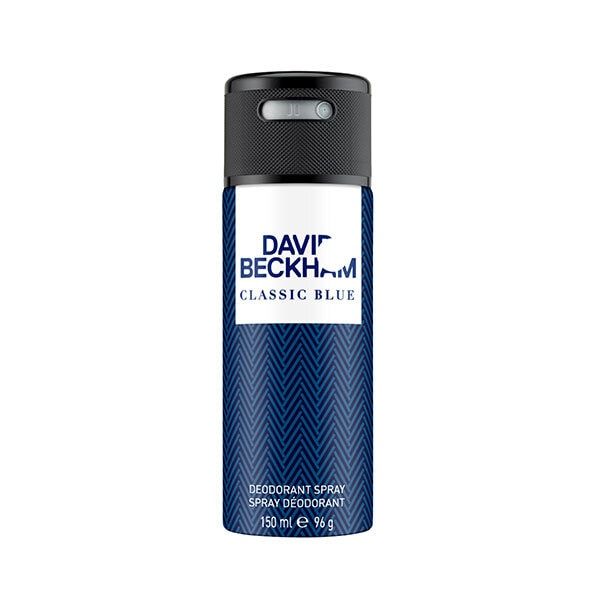 David Beckham Classic Blue Body Spray 150ml