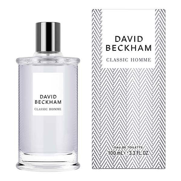 David Beckham Classic Homme Eau de Toilette 100ml