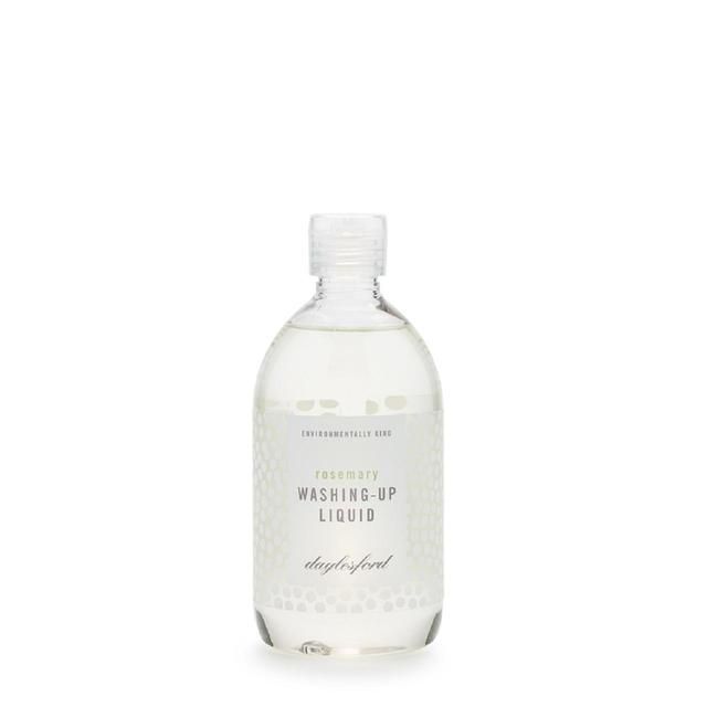 Daylesford Natural Rosemary Washing Up Liquid   500ml