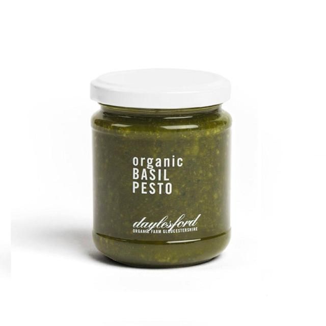 Daylesford Organic Basil Pesto   180g