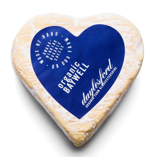 Daylesford Organic Baywell Cheese   180g