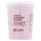 Daylesford Organic Blueberry Yoghurt   450ml