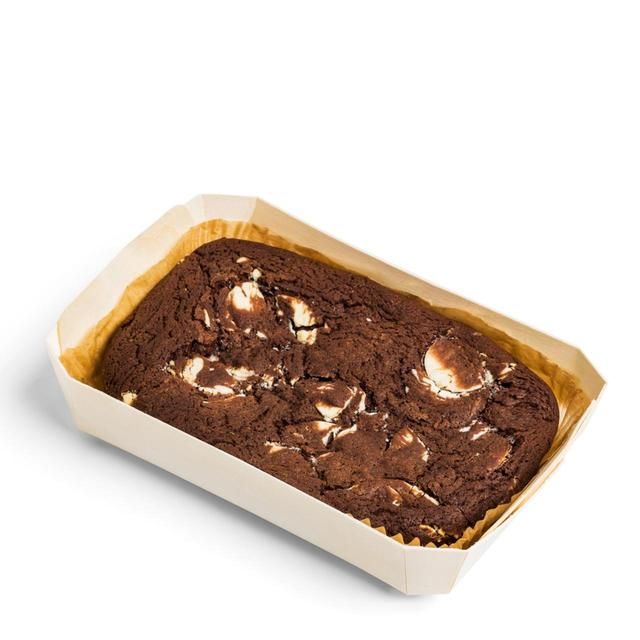 Daylesford Organic Chocolate Brownie Tray   570g