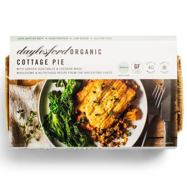 Daylesford Organic Cottage Pie   680g