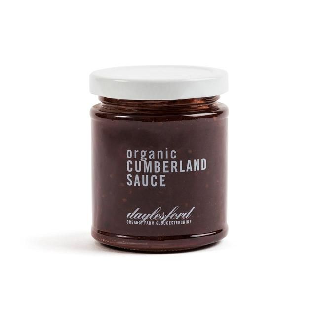 Daylesford Organic Cumberland Sauce   220g