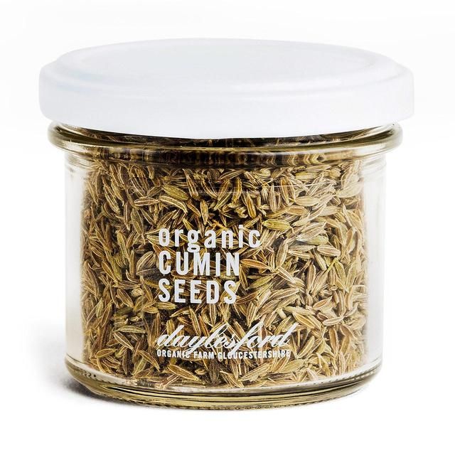 Daylesford Organic Cumin Seeds   45g