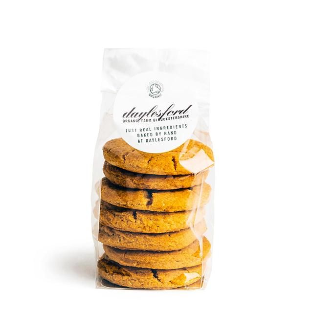 Daylesford Organic Ginger Snaps   160g